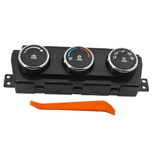 55056826AG AC Climate Control Module Fits for Dodge Ram1500 2009 2010 | Heater