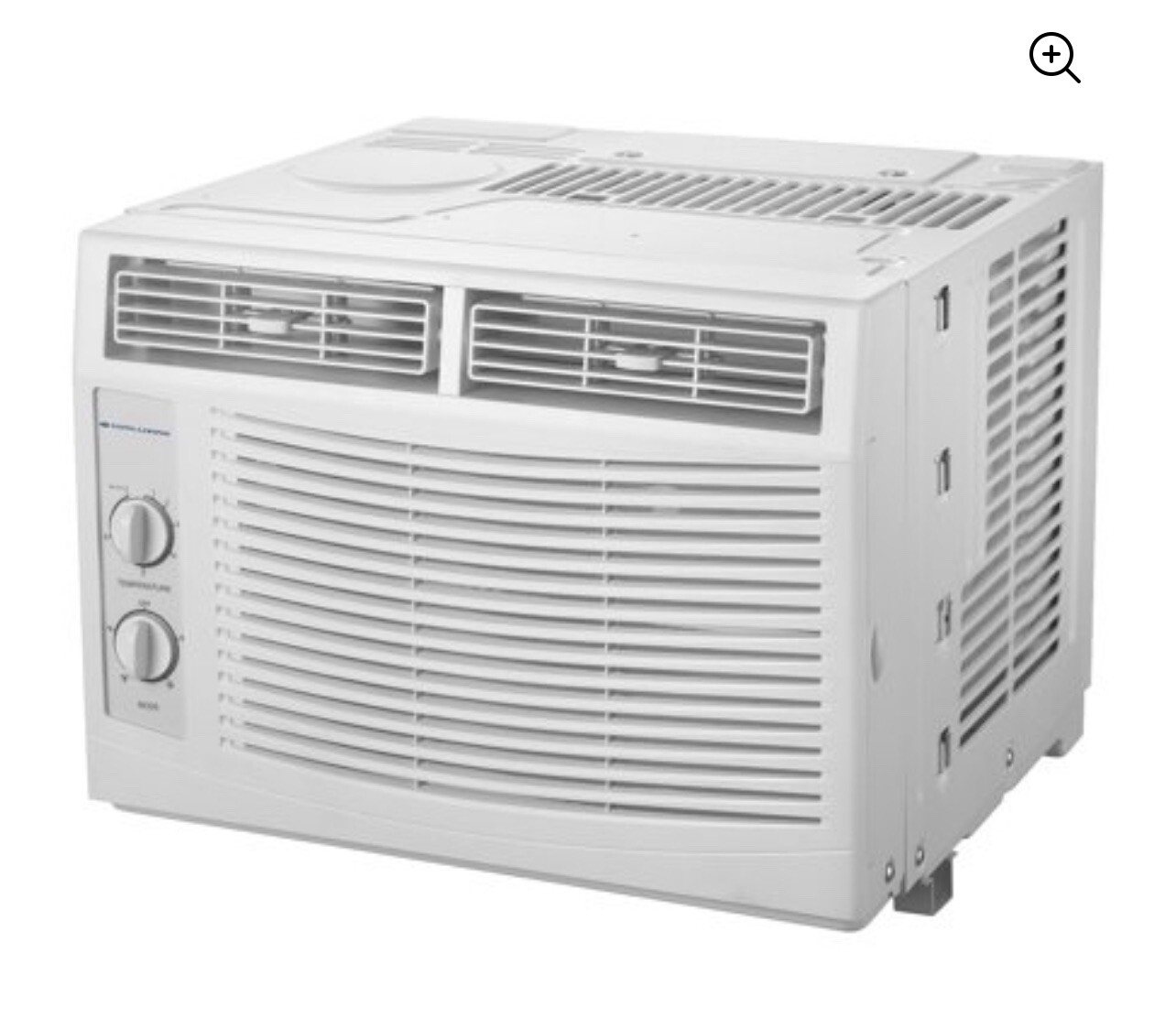 Cool-Living 5000 BTU Air Conditioner – CLW-15C1A-G09AC