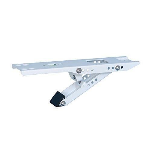 Universal Heavy Duty Window Air Conditioner AC Support Bracket, Up to 165 lbs,