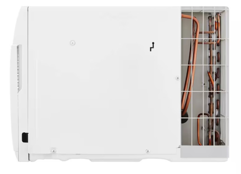 LG 8,000 BTU 350 Sq Ft Through-the-Wall Smart Air Conditioner