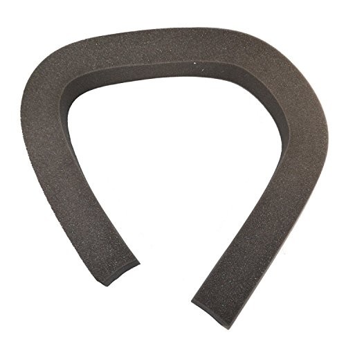 Foam Window Air Conditioner Weatherstrip Insulating Strip Seal, 2 1/8-Inch x
