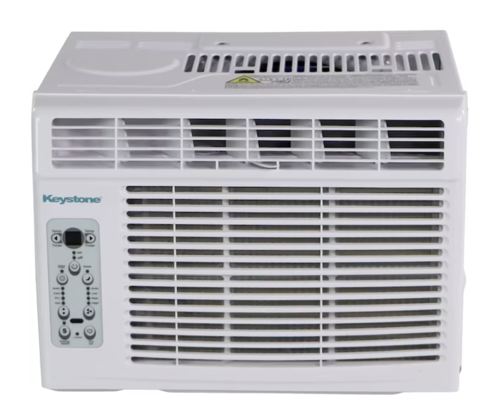 Keystone 550-sq ft Window Air Conditioner