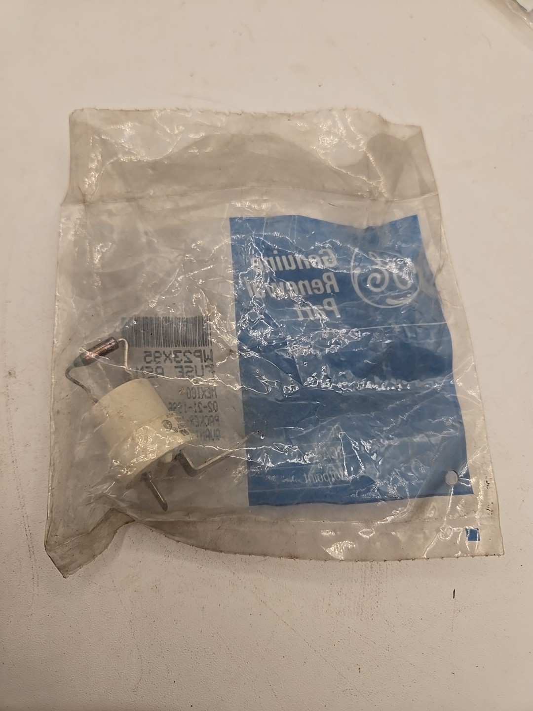 Genuine OEM GE Room Air Conditioner Fuse WP23X95 (7E3)