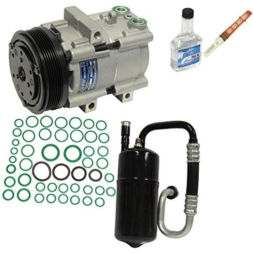 Universal Air Conditioner KT 1610 A/C Compressor/Component Kit