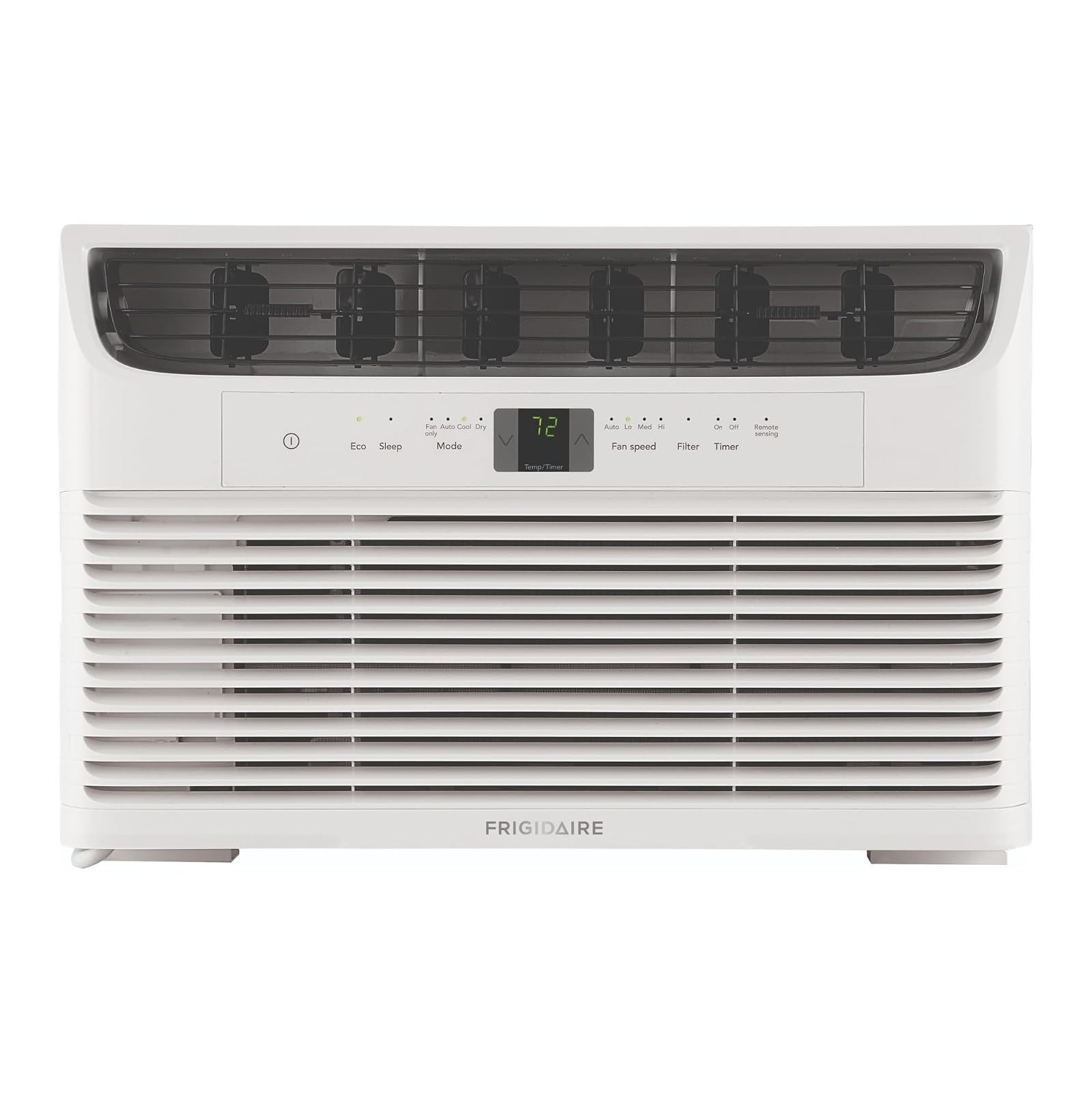 Frigidaire 5,000 BTU Window Air Conditioner, Quiet, 2 Fan Speeds