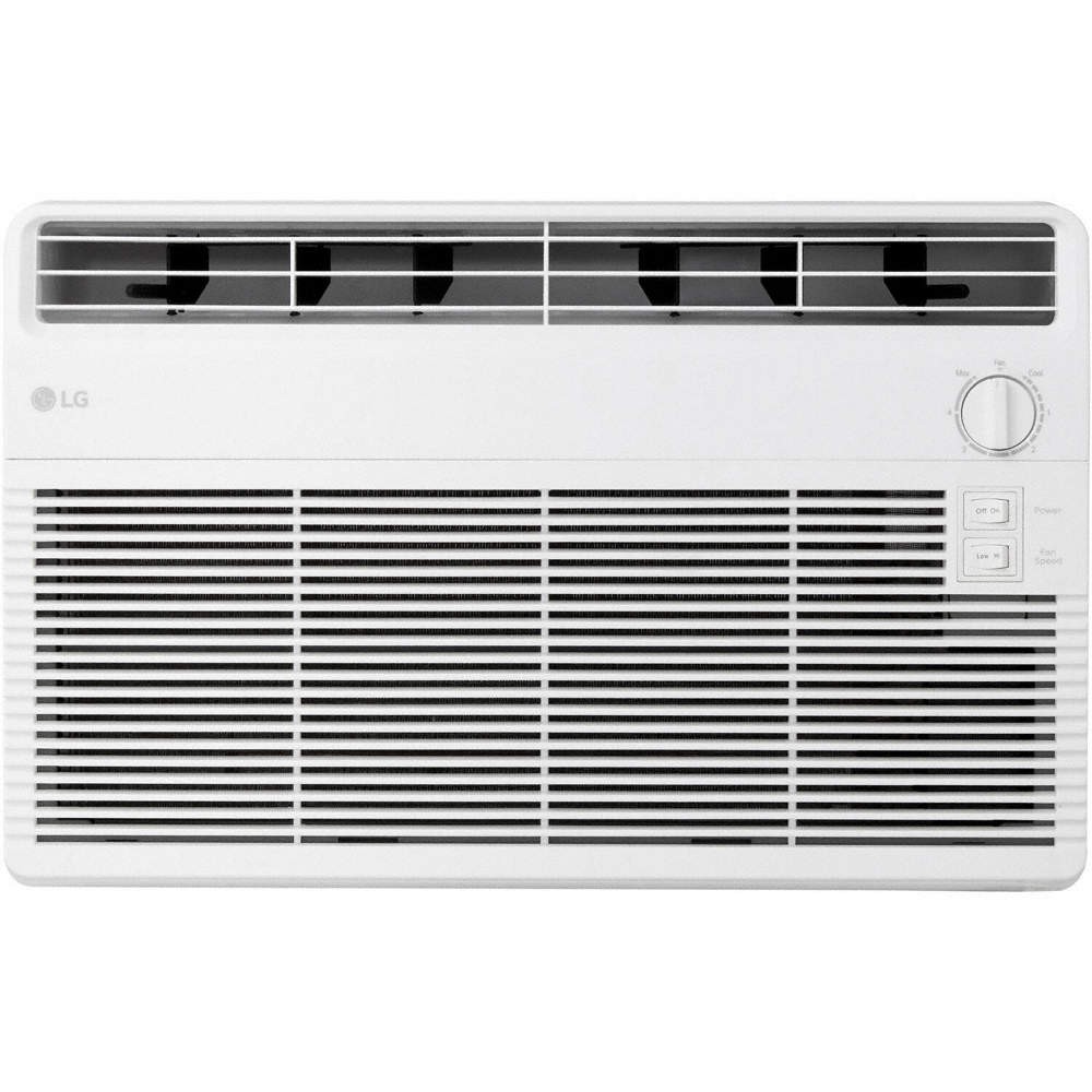 LG Window Air Conditioner, 5000 BtuH, R-32 830H27
