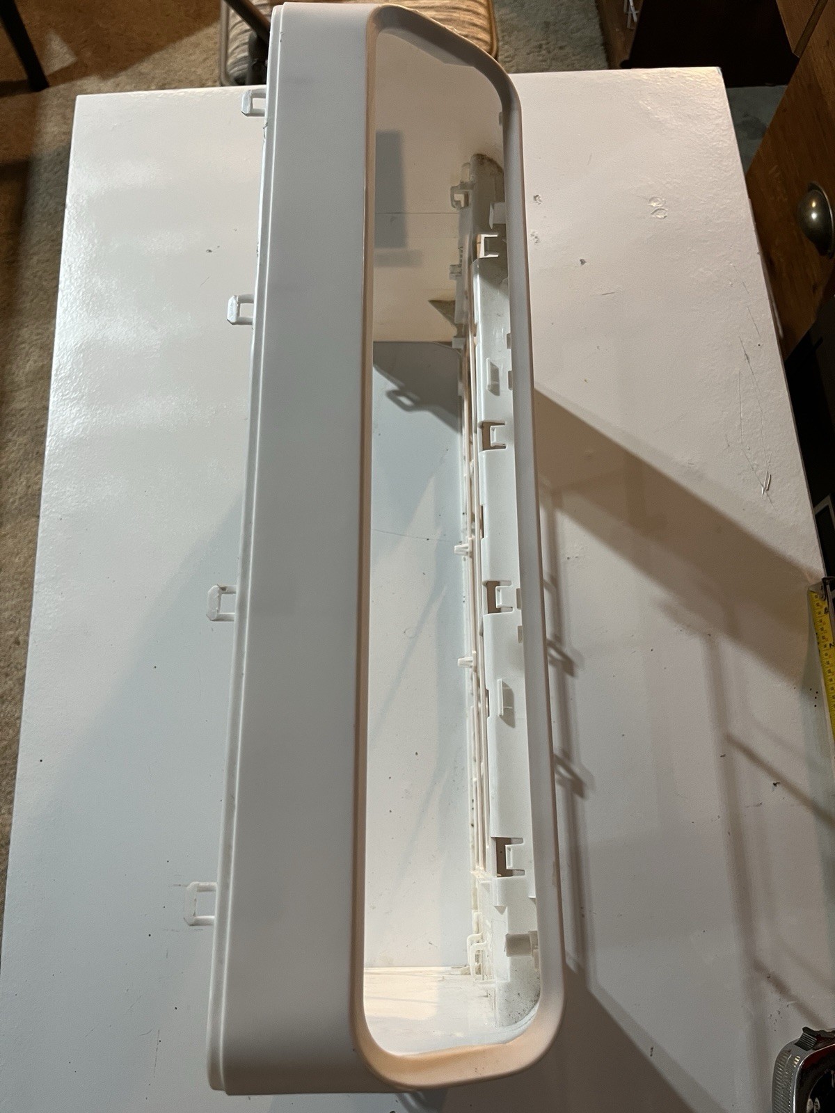 Midea Front Panel Window Air Conditioner U Shape
