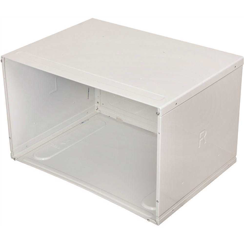 14K BTU 230/208-Volt Through the Wall Unit Air Conditioner w Heat & Wall Sleeve