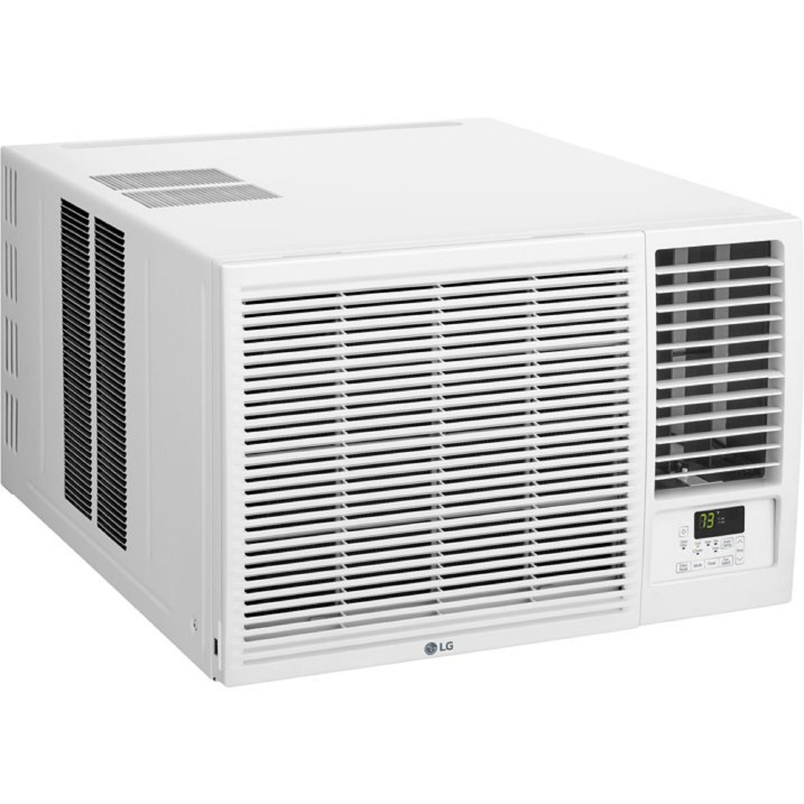 LG LW1823HR 18,000 BTU 1,000 Sq.Ft. Window Air Conditioner with 12,000 BTU Heat,