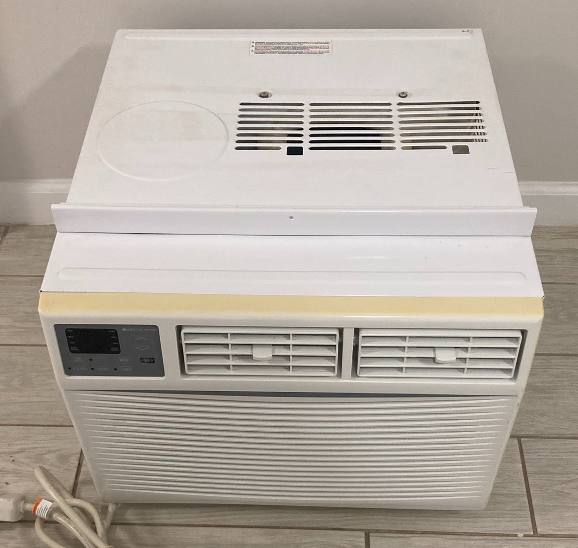 Arctic Wind 12,000 BTU 115-Volt Window Air Conditioner & Dehumidifier 2AW12000DA