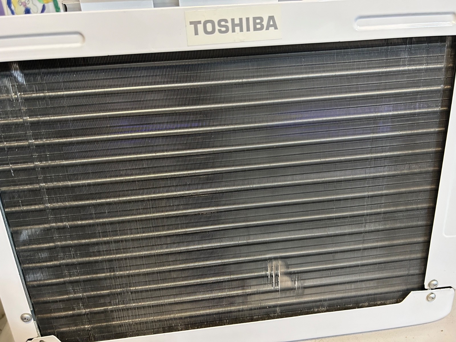 Toshiba Smart WiFi Window Air Conditioner – White (RAC-WK0811ESCWU)