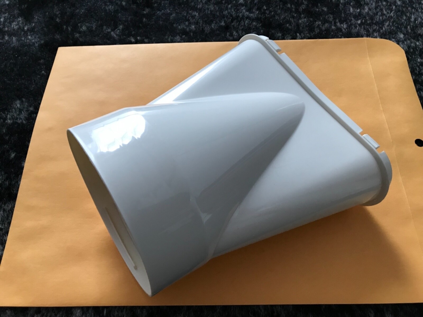 New! Delonghi AC NE1948 Vent