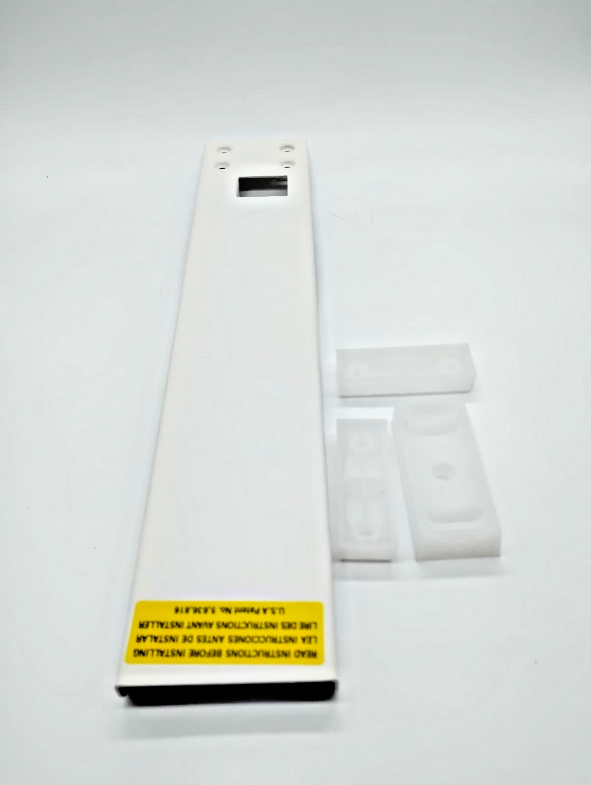 Universal Window AC Support Bracket 160 lbs – Heavy Duty Air Conditioner Mount