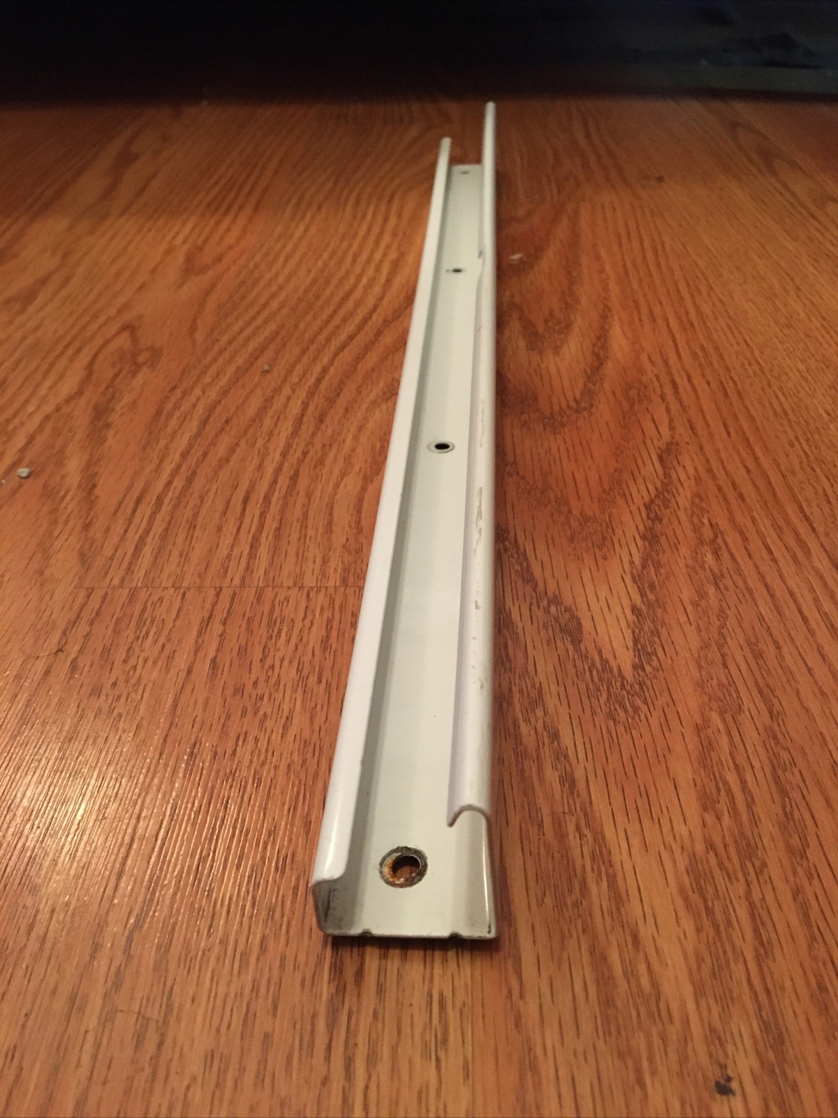 Koldfront ac model:WAC10002WCO Parts Window Support Top Rail Bar 18.89×1.14×1.14