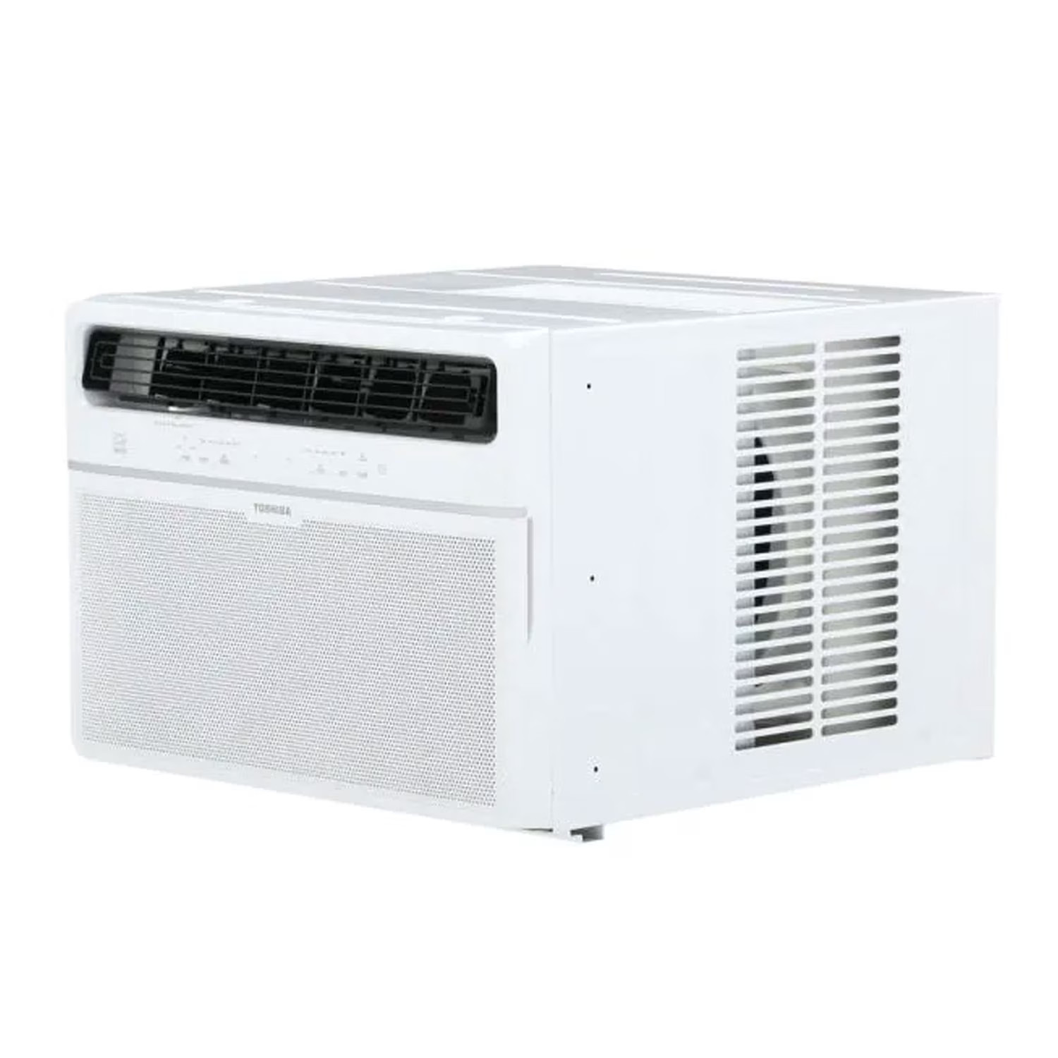 Toshiba Smart Window Air Conditioner 18,000 BTU,WK1824CWRU,White