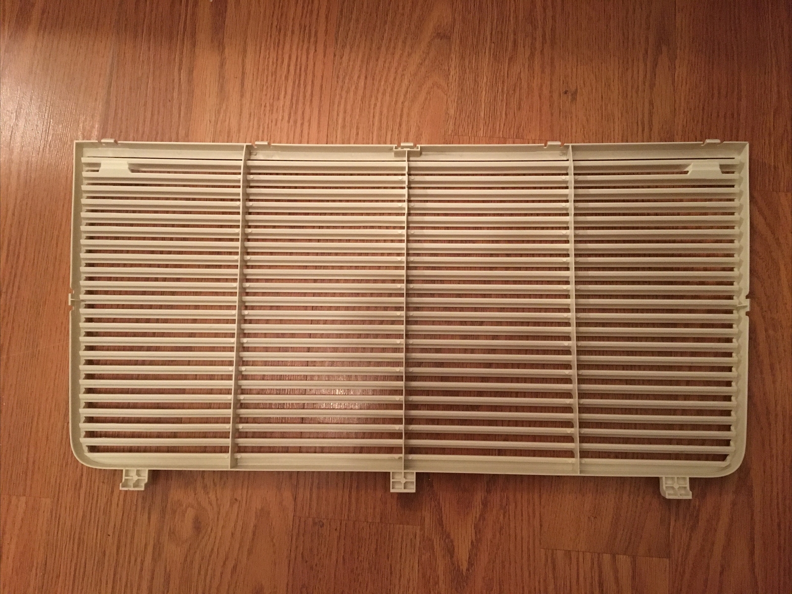 Frigidaire ac model: FRA155MT1 Front Panel Air Grille 21.06 x 10.59 x0.82 in