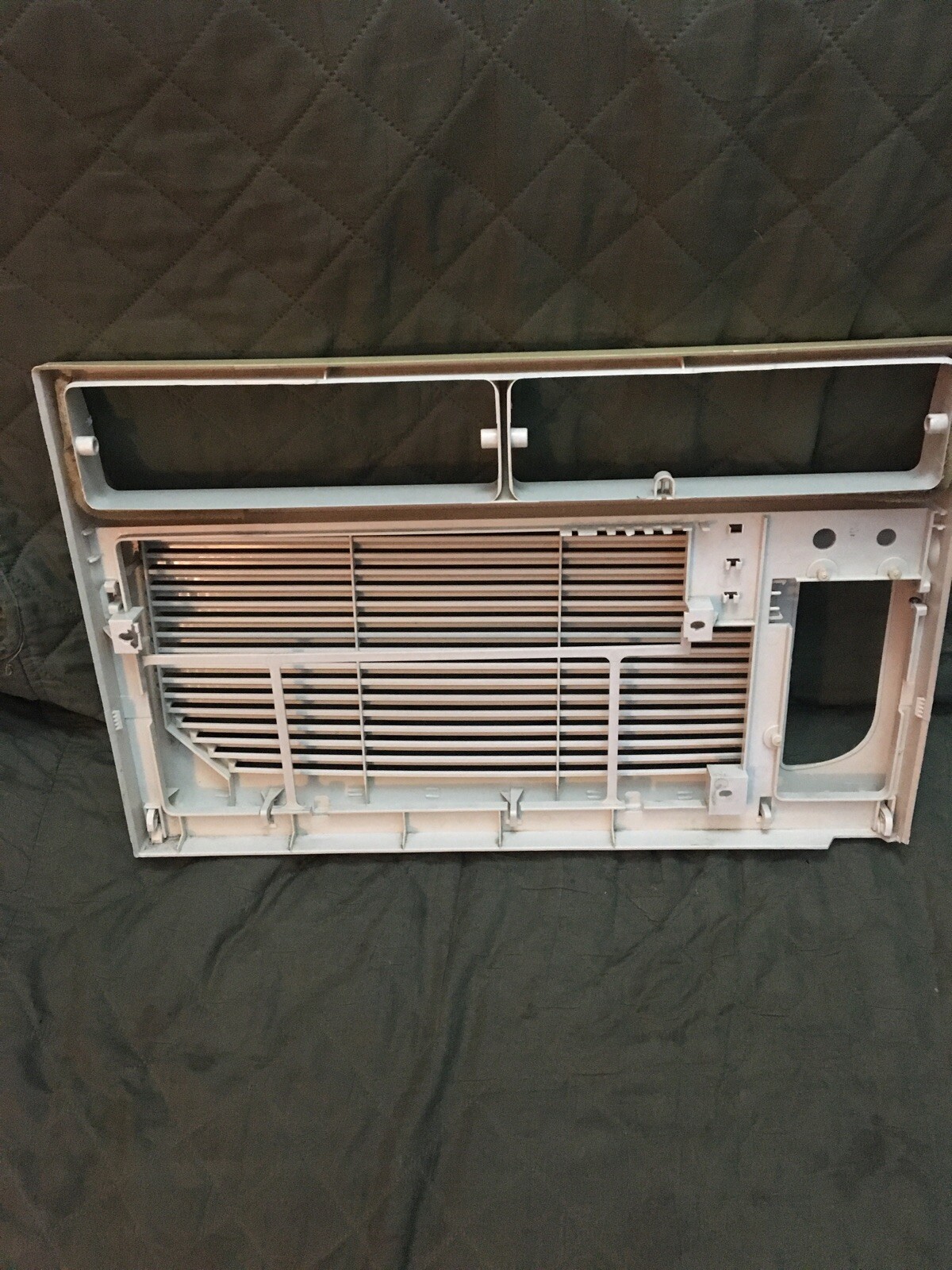 GENERATIONS FRONT PANEL GAC08ERS3A Parts
