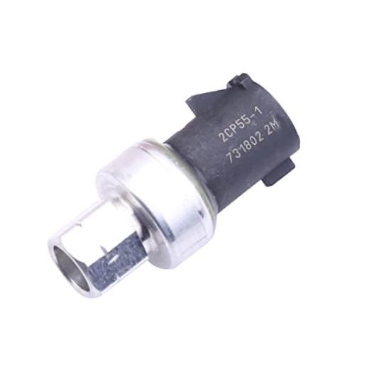 OCESTORE 2CP55-1 Air Conditioner A/C Pressure Transducer Sensor Switch for