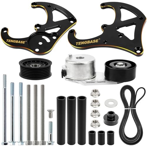 LS Truck R4 AC Compressor LS R4 A/C Air Conditioner Compressor Bracket Kit