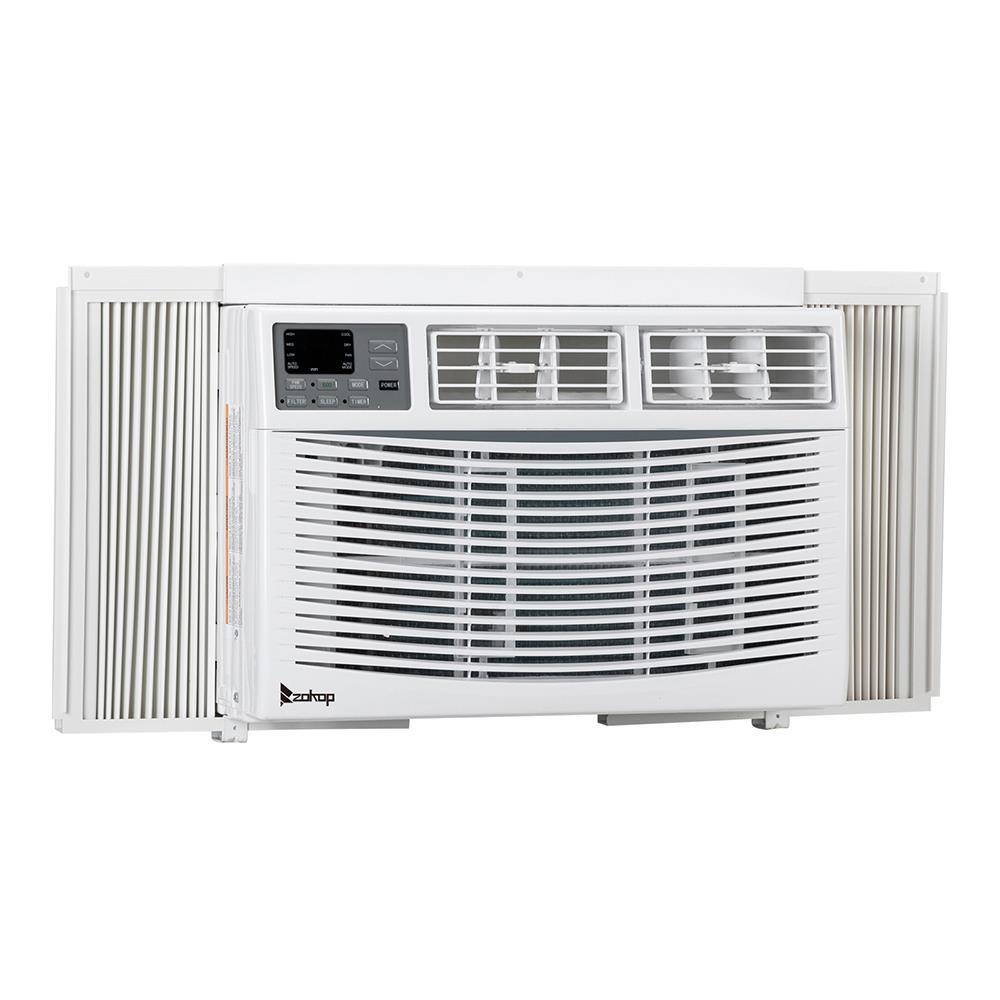 5000 BTU-15000 BTU Window Air Conditioner Dehumidifier Fan AC Unit