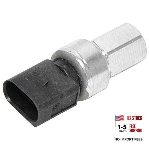 Universal Air Conditioner SW 11103C HVAC Pressure Transducer, Black