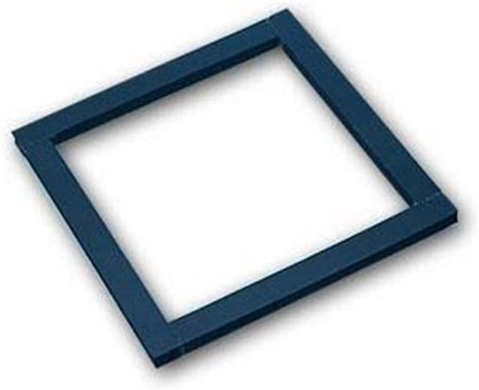 62901 14″ X 14″ Air Conditioner Gasket- White