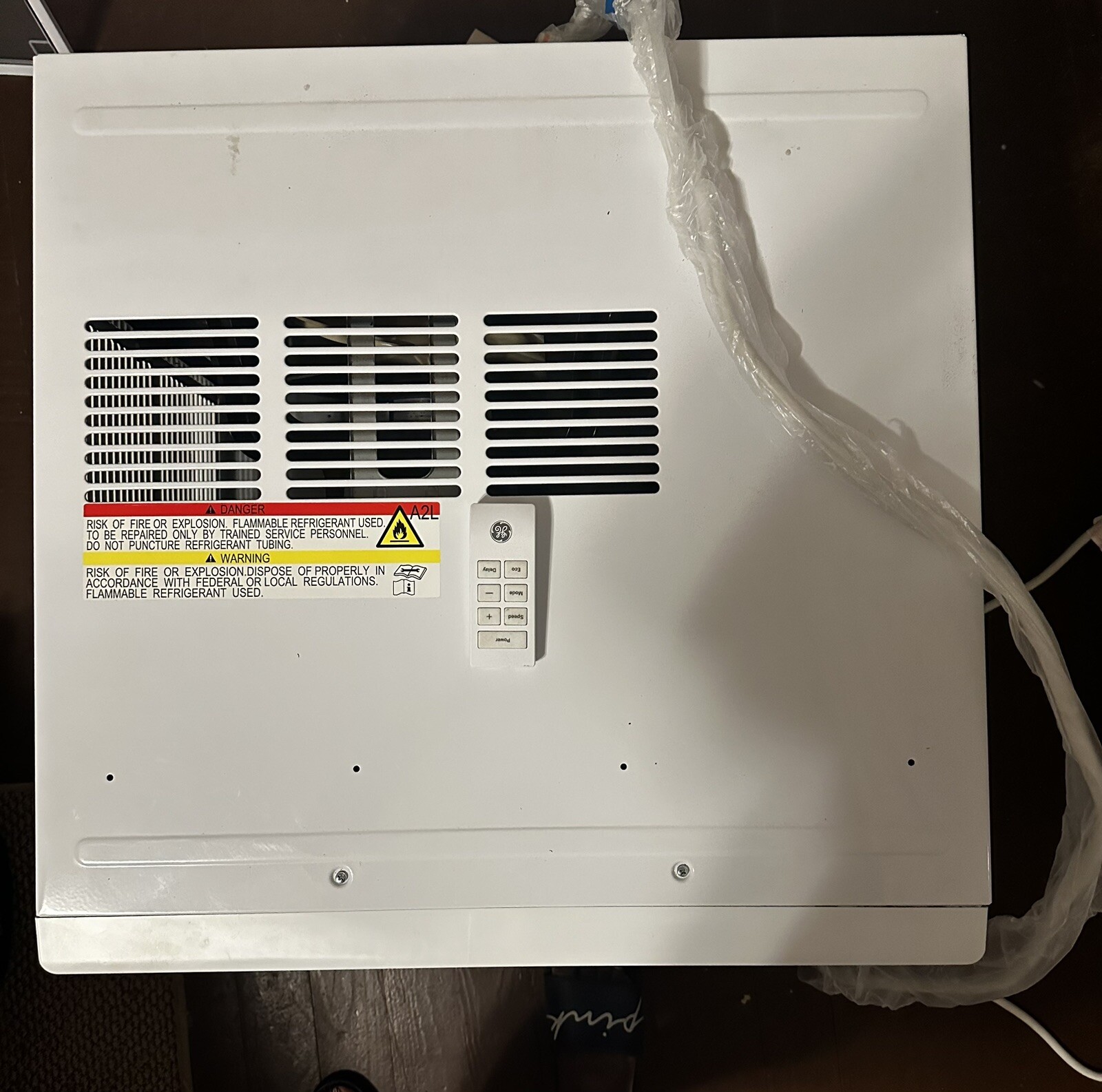 GE AC window Unit 23,700 BTU