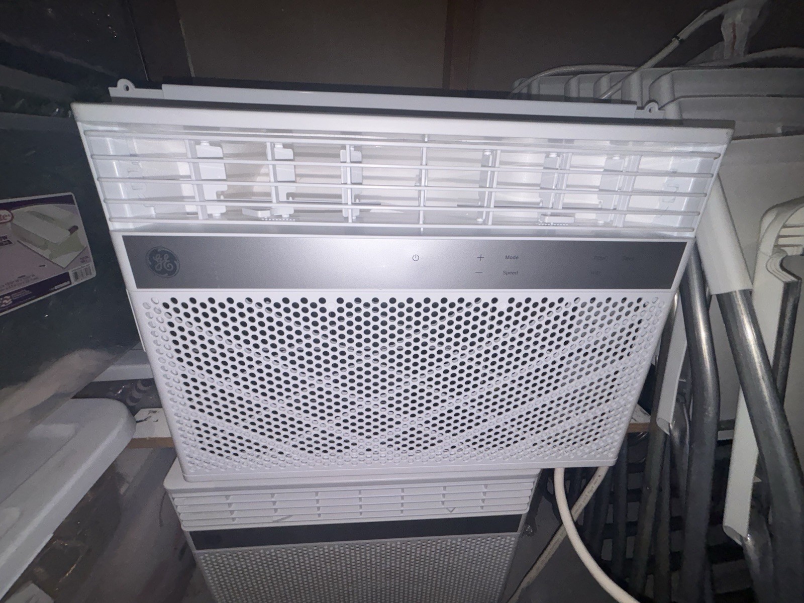 GE Profile 10,000 BTU Smart Ultra Quiet 450 Sq. ft. Window Air Conditioner