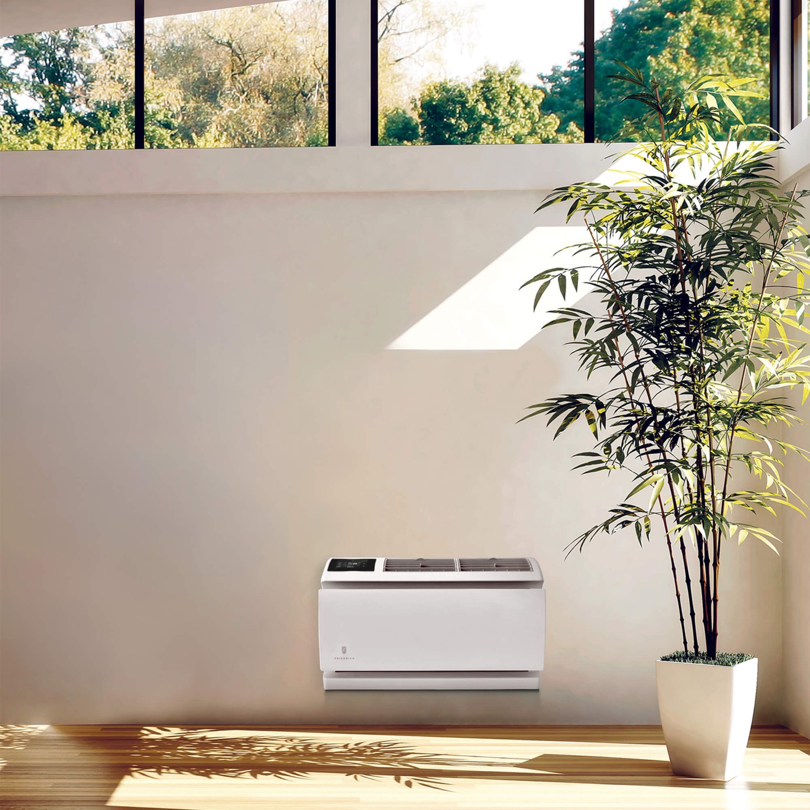 Friedrich WallMaster Thru-Wall AC 11,100 – 16,800 BTU 230V Cool Only