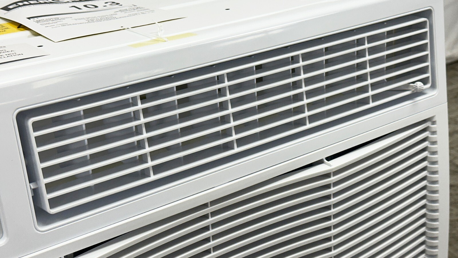 Kanion 220V Walk In Cooler Compressor 2.5 HP 2400W Window Air Conditioner AC