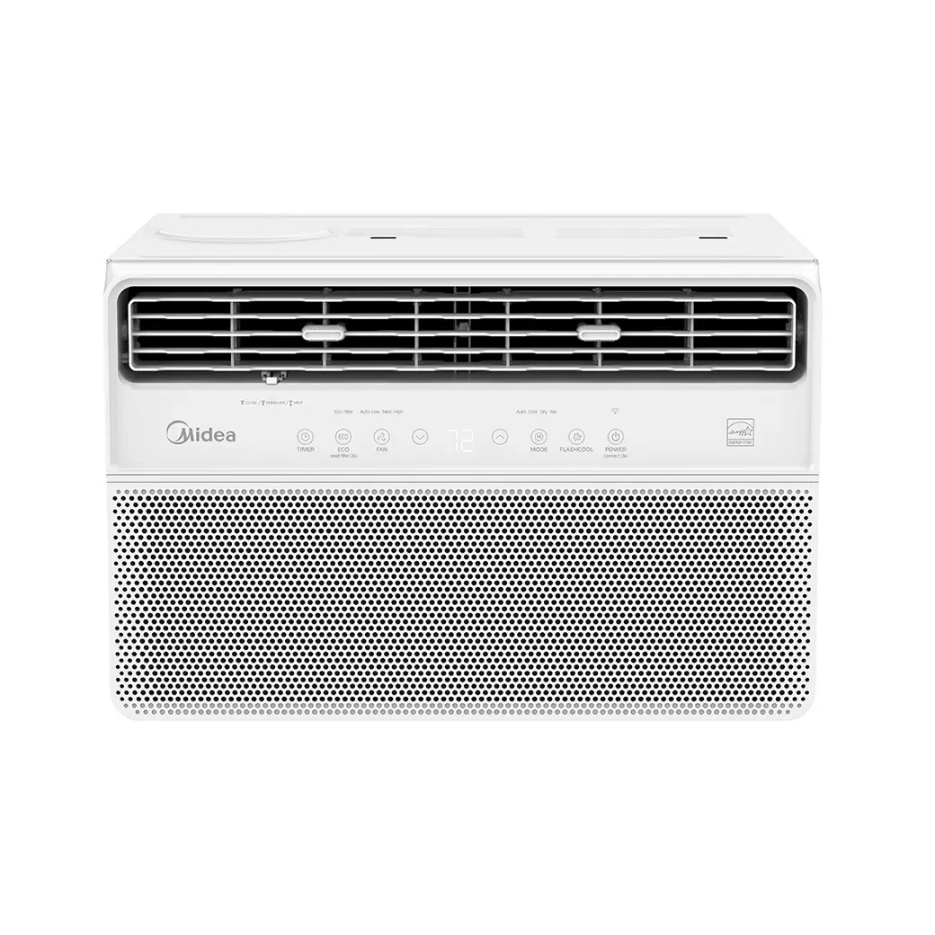 Midea 18,000 BTU DOE 1,000 sq. ft. 3-in-1 Inverter Plus Air Conditioner