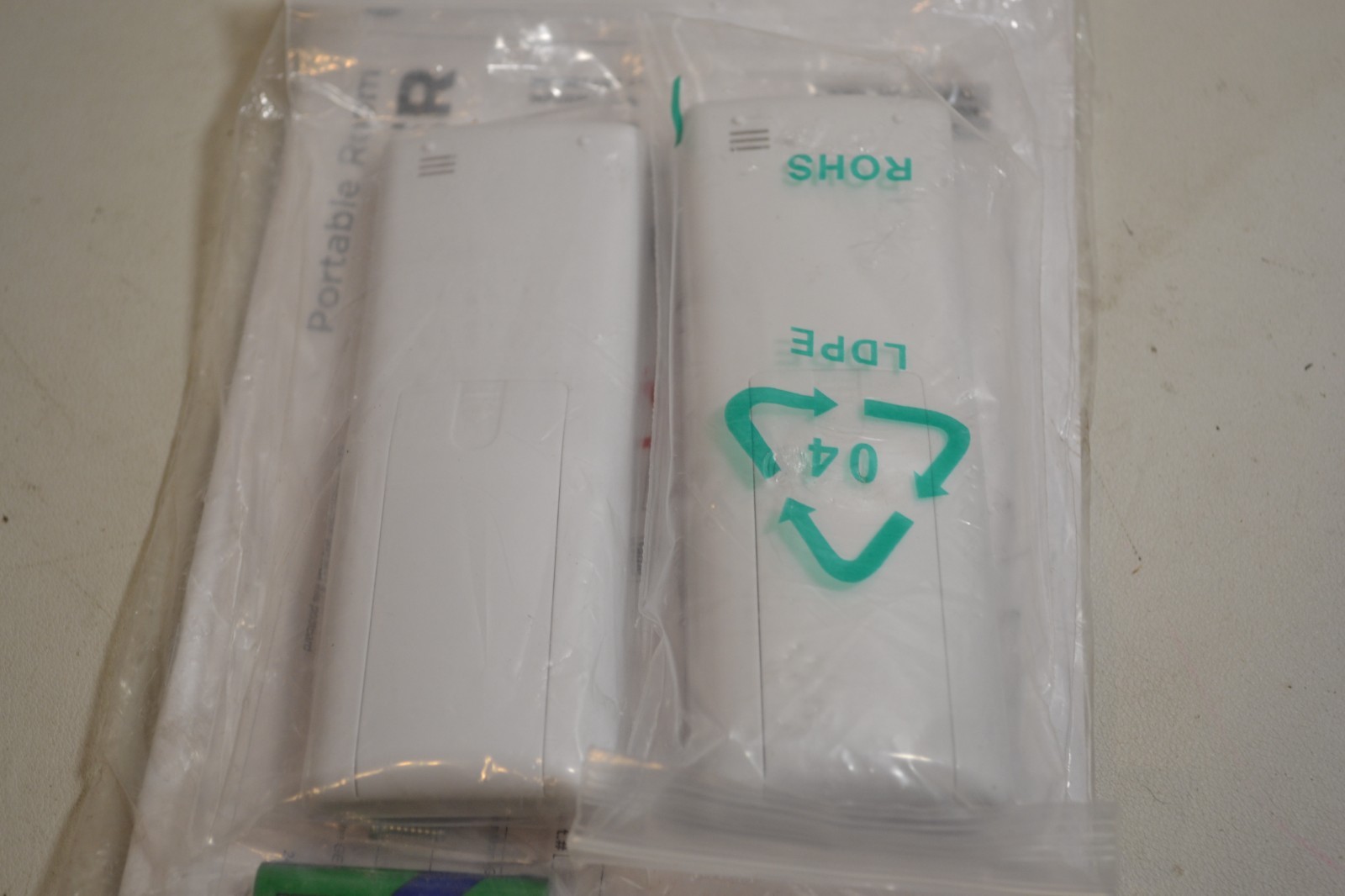GENUINE GE Remote Control for fan (2pack of Remote Controls)