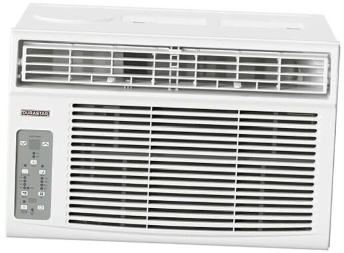DRWAC081XNA1 8,000 BTU 115V Window Air Conditioner and Remote Control – White
