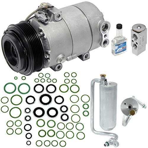 Universal Air Conditioner KT 4732 A/C Compressor/Component Kit
