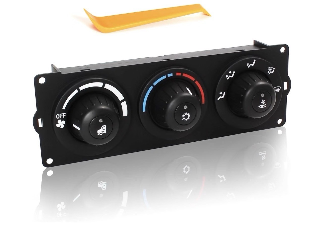 Climate Control Module Fit for Kenworth Truck 2006+, HVAC AC F21-1013-11-000