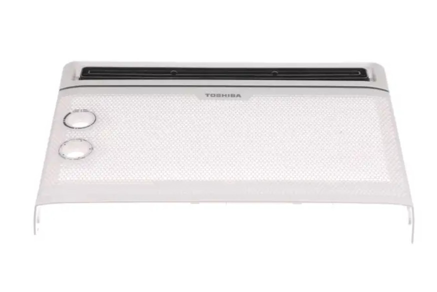 Midea 12120300A19754 Front Panel (Toshiba Logo), Window Air Conditioner