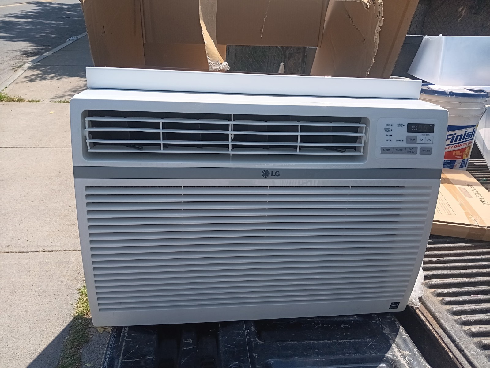 LG LW2516ER