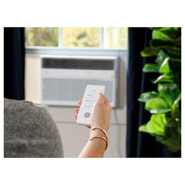 GE Extra Large Room Window Air Conditioner , Remote Included ( 240-Volt , 18600)