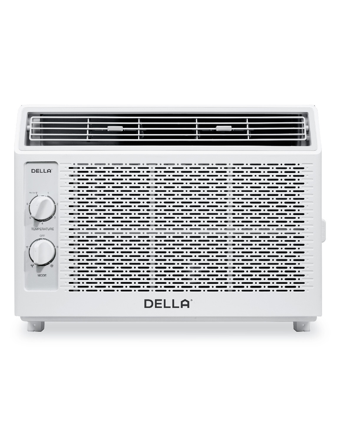 Window Air Conditioner 5000 BTU, Cools Up To 150 Sq. Ft.