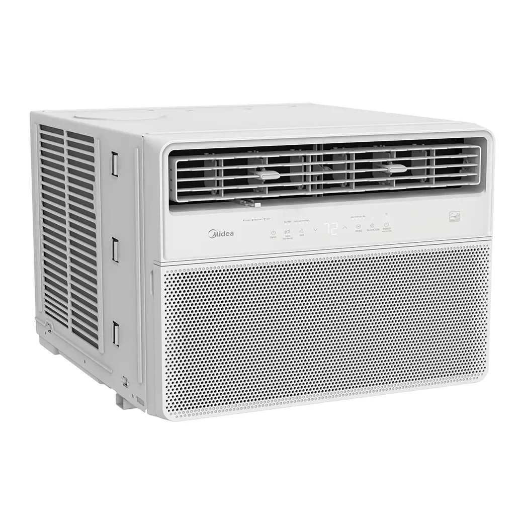 Midea 18,000 BTU DOE 1,000 sq. ft. 3-in-1 Inverter Plus Air Conditioner