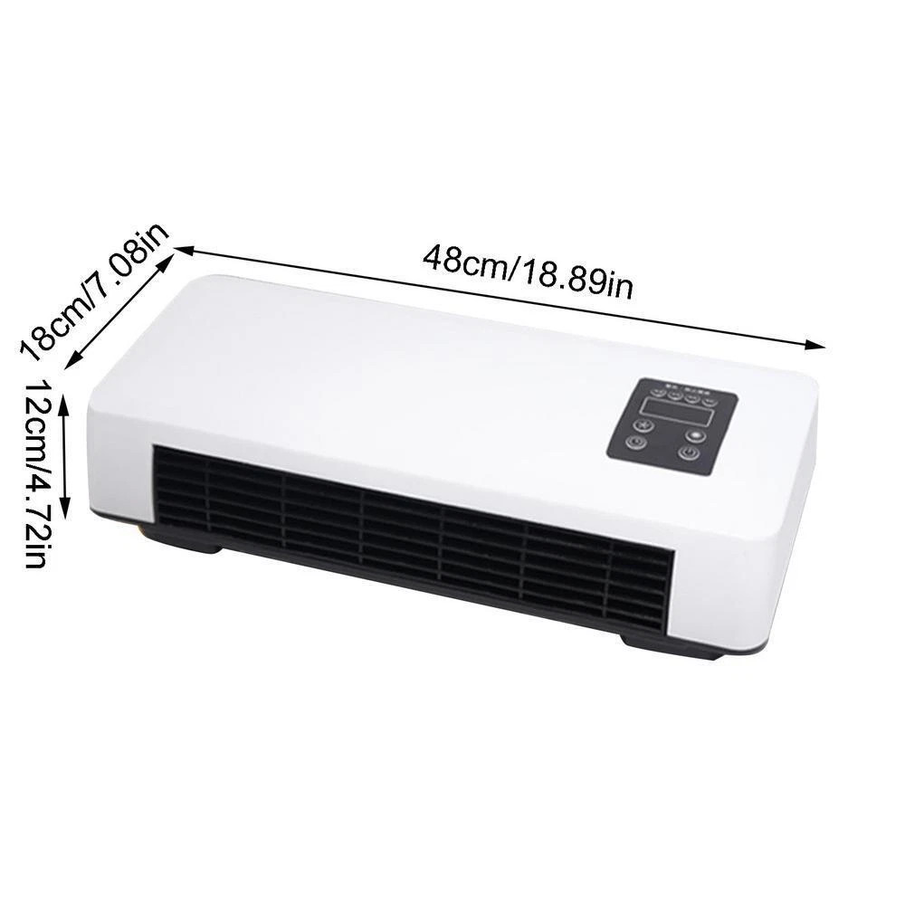 Smart Inverter Air Conditioner Heating and Cooling Air Conditioner for Room