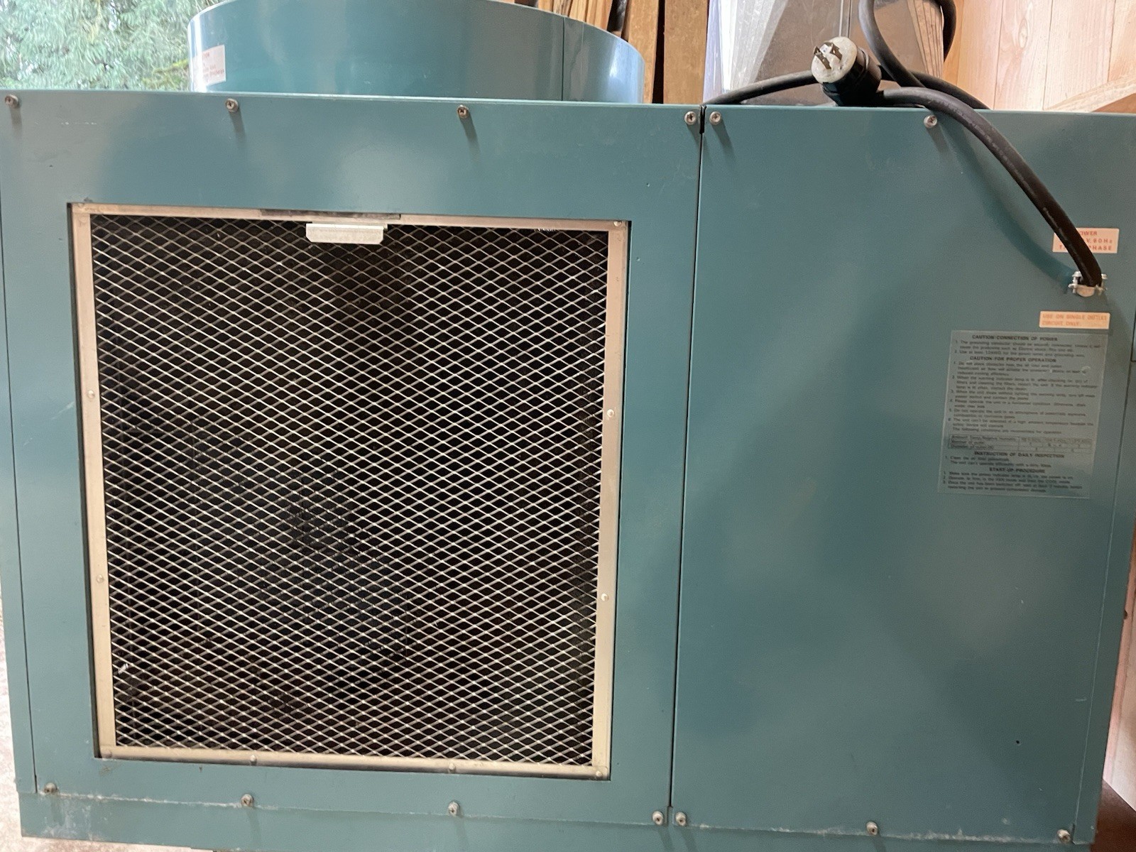 MovinCool Classic 60. air conditioner