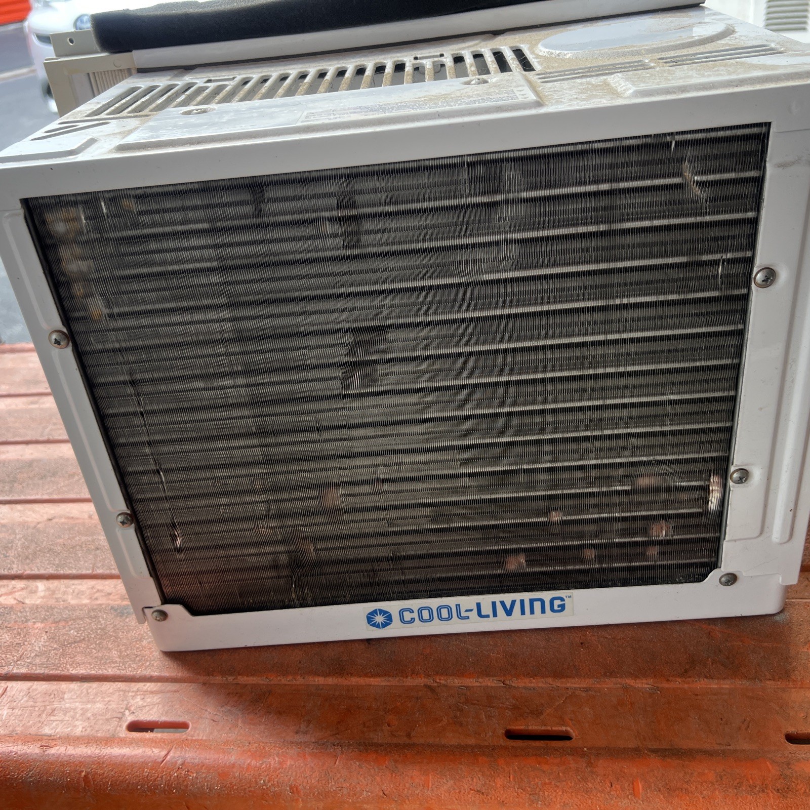 Cool-Living 5,000 BTU Window AC CL-RAC05MW-22