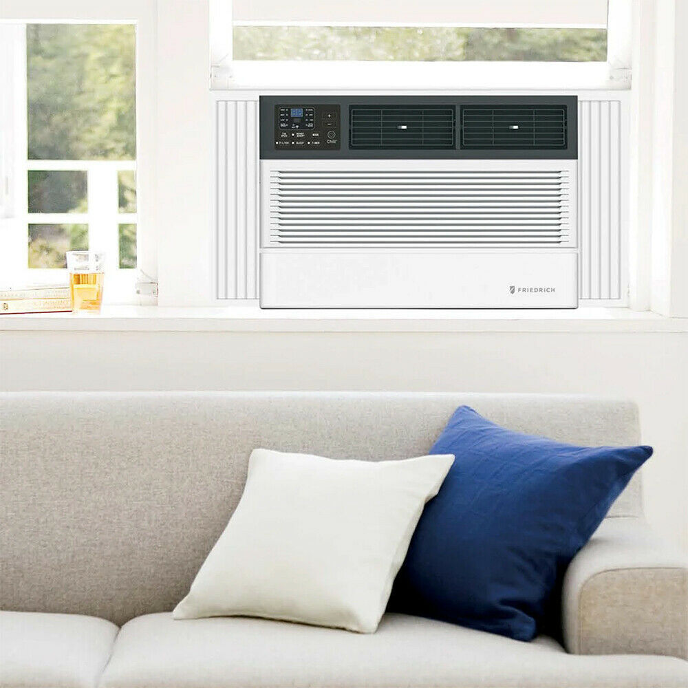 Friedrich Chill Premier 6000 BTU 3-Speed Wi-Fi Window Air Conditioner *CCF06A10A