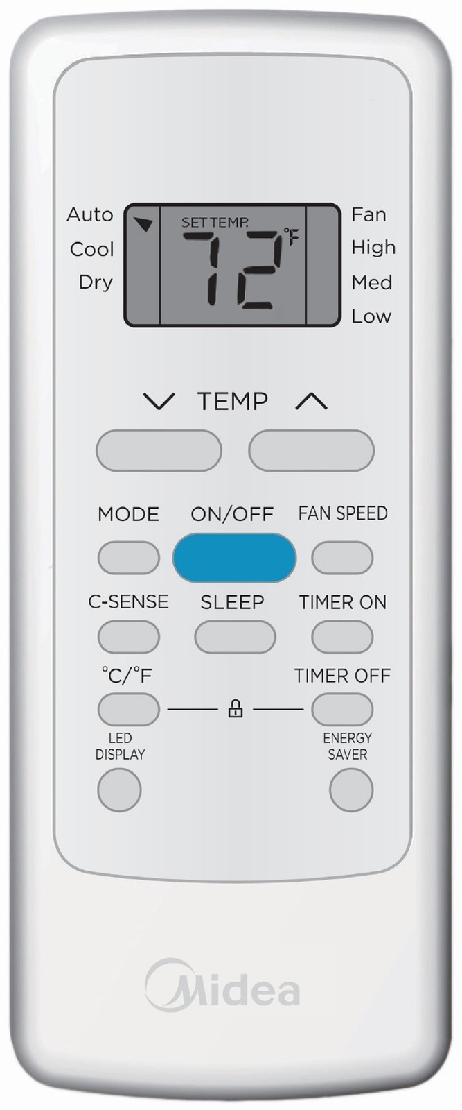 5,000 BTU Window Air Conditioner, Cools up to 150 Sq Ft, Remote and Timer NEW!