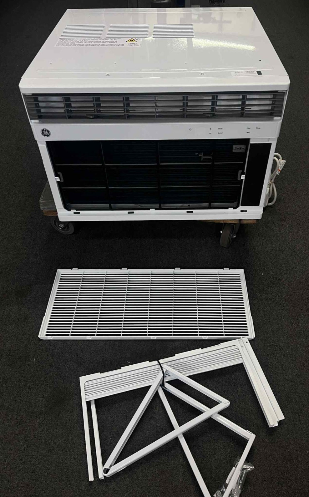 GE Extra Large Room Window Air Conditioner ( 240-Volt , 18600-BTU )