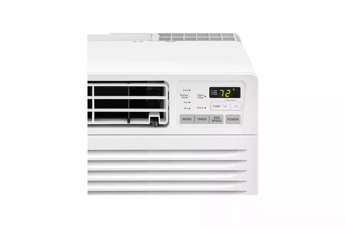 LG 11800 BTU 115v Through-the-Wall Air Conditioner