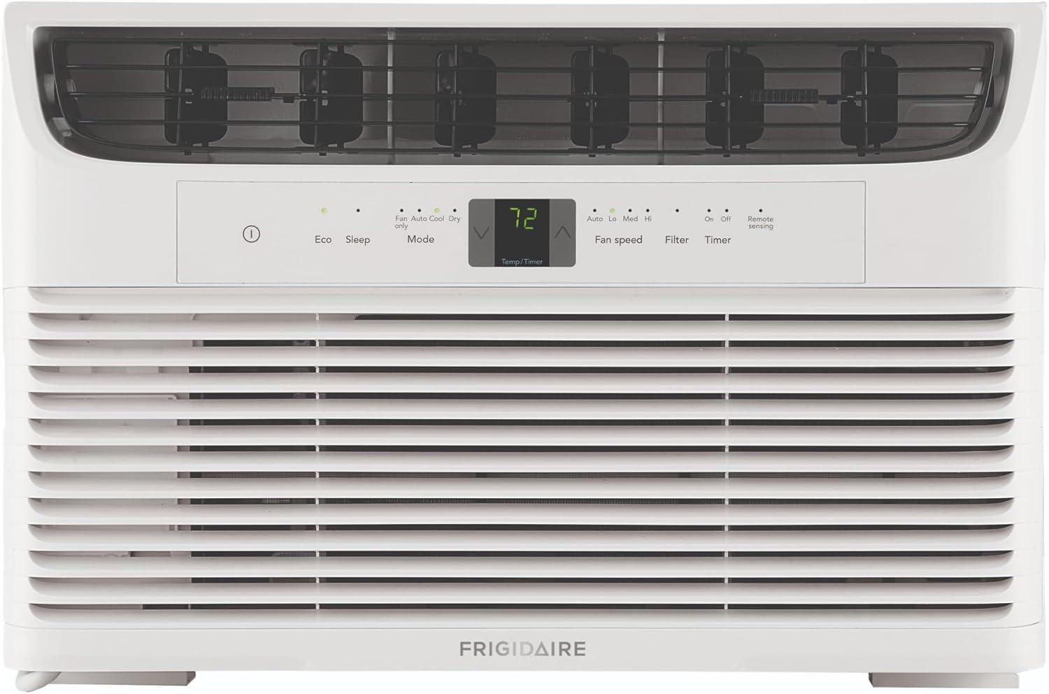 Frigidaire ,000 BTU Window Air Conditioner with Remote Control, Cools up to 250