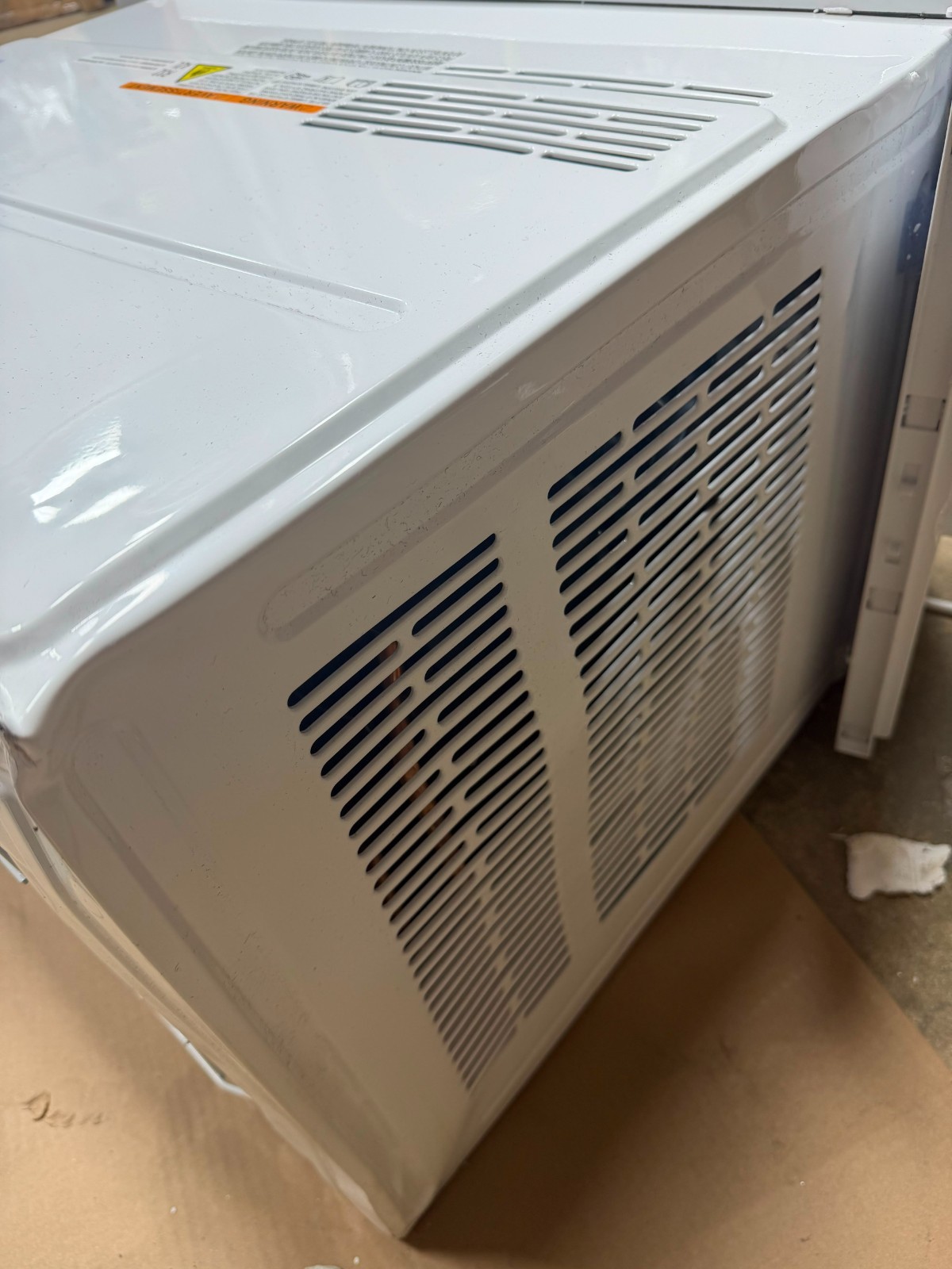Friedrich Chill Premier Inverter 24,000 BTU 230/208v Cooling Only Window & Wall