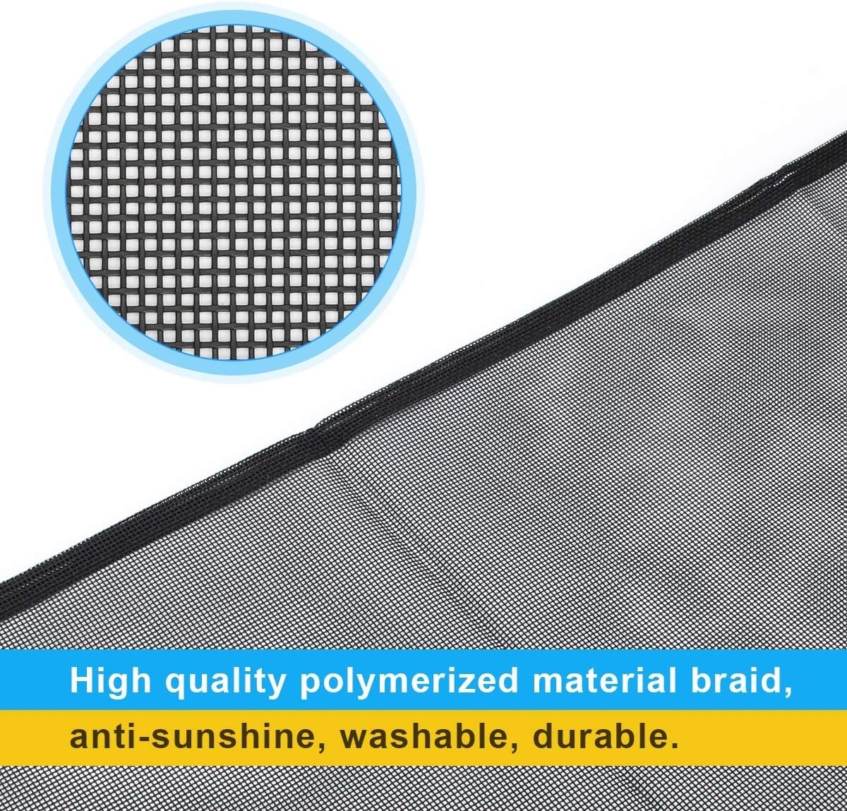 Full Mesh Central Air Conditioner Cover All Seasons Mesh Air Conditioner Leaf